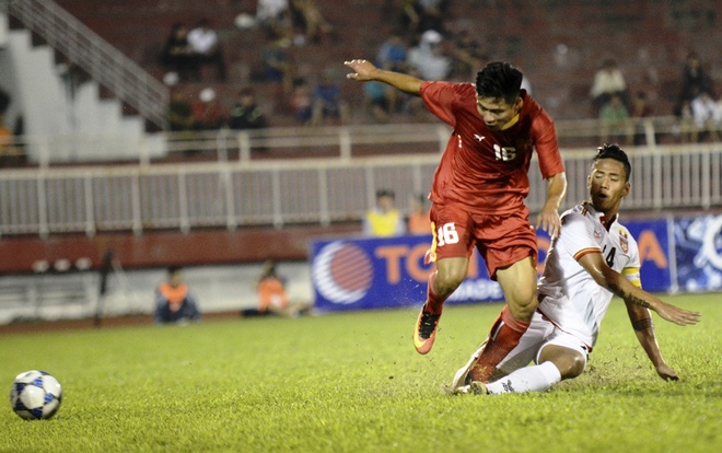 U21 Viet Nam vs U21 Myanmar anh 12