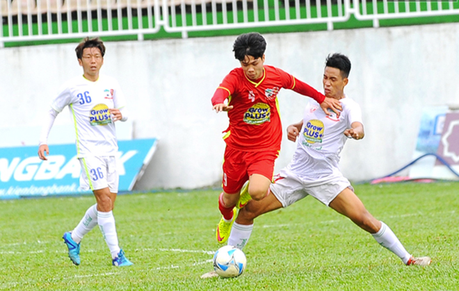 U21 Viet Nam vs U21 Myanmar anh 7