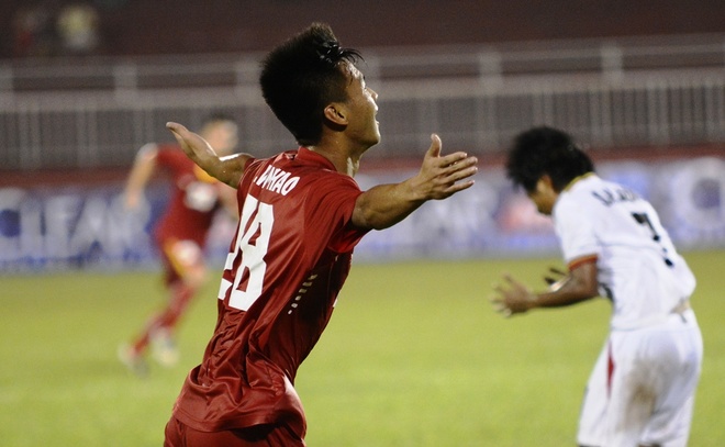 U21 Viet Nam vs U21 Myanmar anh 13