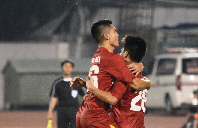 U21 Viet Nam vs U21 Myanmar anh 14