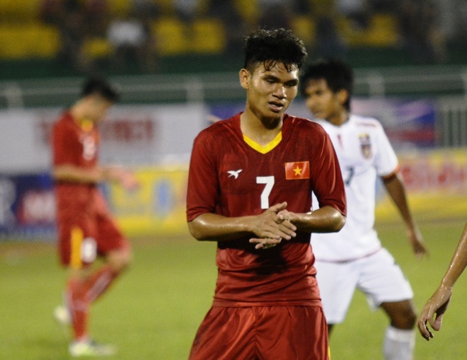 U21 Viet Nam vs U21 Myanmar anh 15