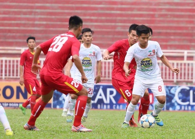 U21 Viet Nam vs U21 HAGL anh 5