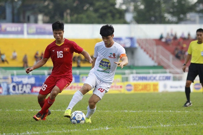 U21 Viet Nam vs U21 HAGL anh 6