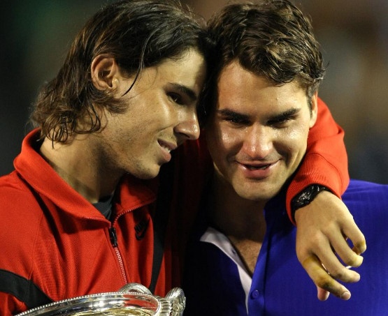 La tham tu than cho Federer anh 1