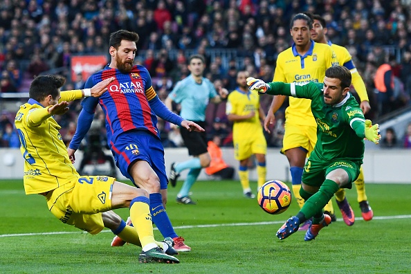 Barcelona vs Las Palmas anh 11