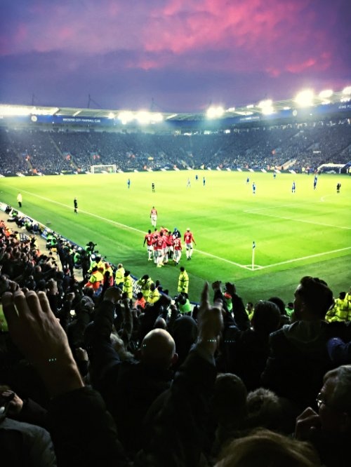 Leicester vs Man Utd anh 24