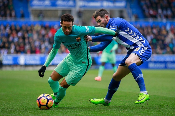 Alaves vs Barcelona anh 12