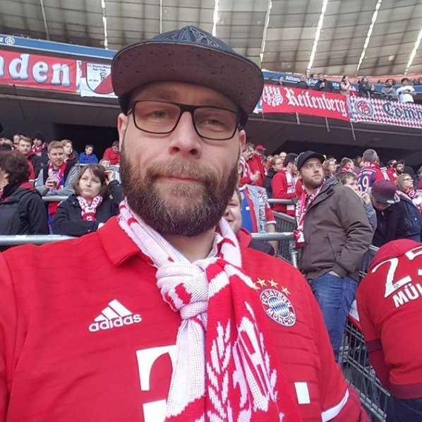 Bayern Munich vs Hamburg anh 7
