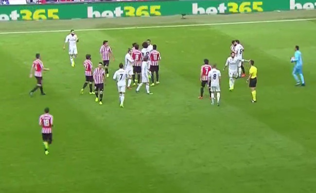 Bilbao vs Real anh 12
