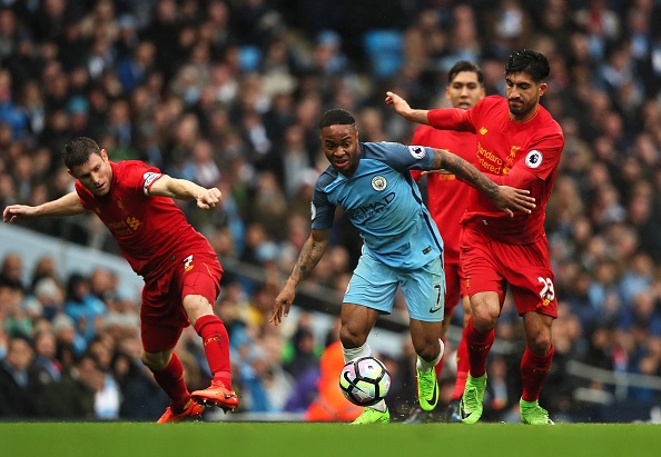 Manchester City vs Liverpool anh 24