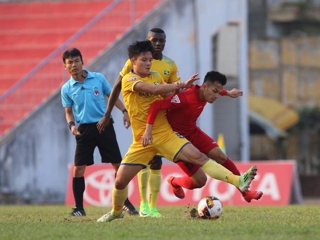 Hai Phong vs Song Lam Nghe An anh 15