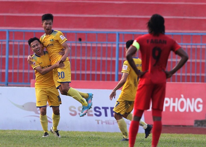 Hai Phong vs Song Lam Nghe An anh 17