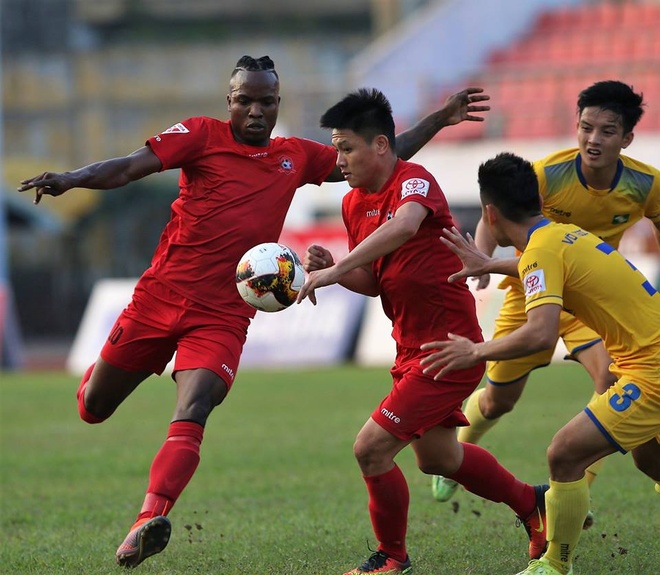 Hai Phong vs Song Lam Nghe An anh 21