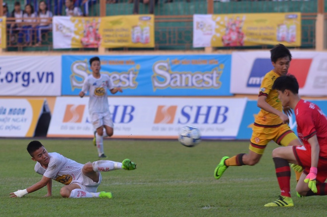 U19 HAGL vs U19 Gwangju anh 7