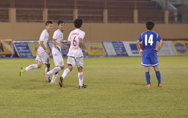 U19 HAGL vs U19 Dai Loan anh 11