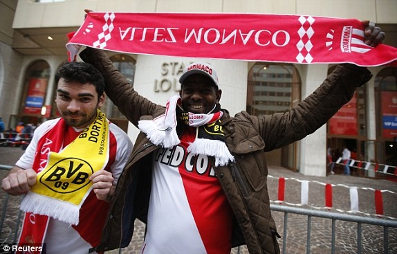 Monaco vs Dortmund anh 11