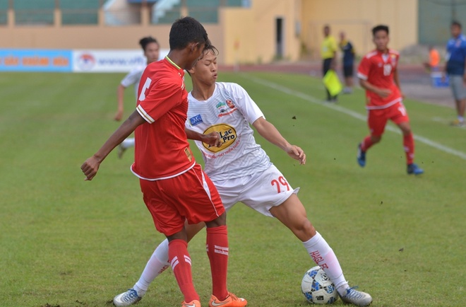 U19 HAGL vs U19 Myanmar anh 5