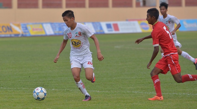 U19 HAGL vs U19 Myanmar anh 7