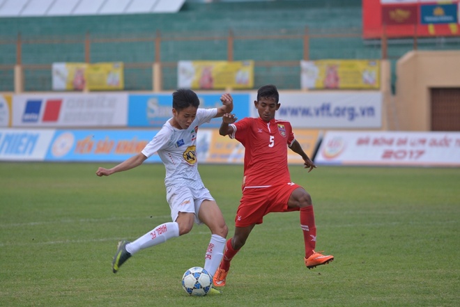 U19 HAGL vs U19 Myanmar anh 8