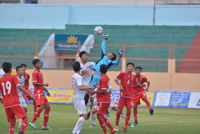 U19 HAGL vs U19 Myanmar anh 9