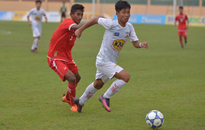 U19 HAGL vs U19 Myanmar anh 7