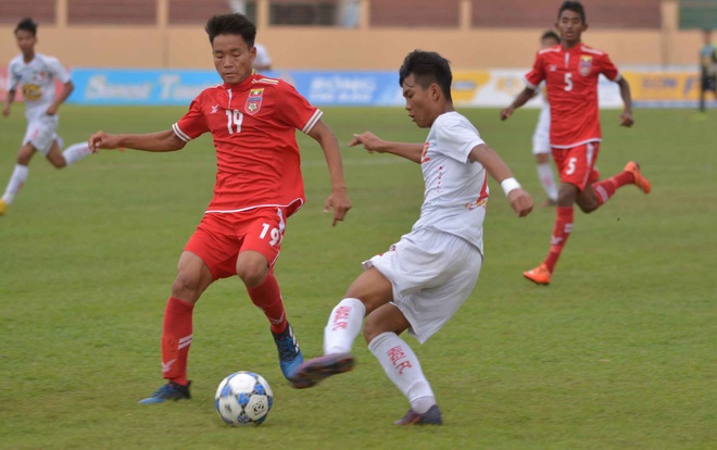 U19 HAGL vs U19 Myanmar anh 5