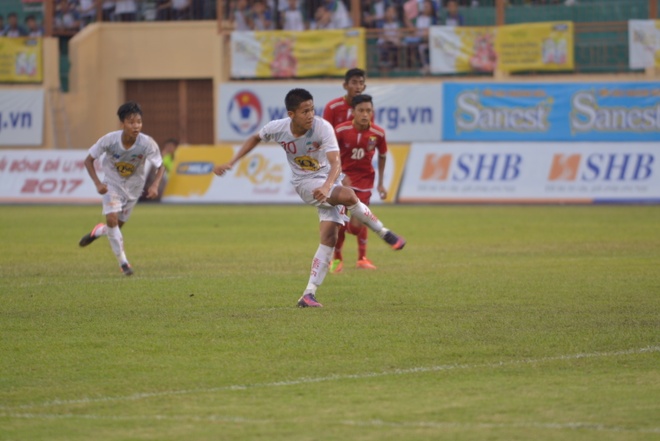 U19 HAGL vs U19 Myanmar anh 11