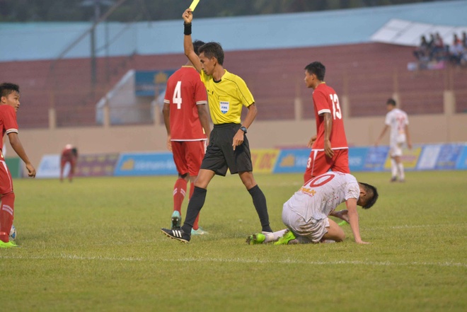 U19 HAGL vs U19 Myanmar anh 12