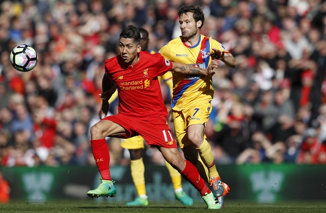 Liverpool vs Crystal Palace anh 23
