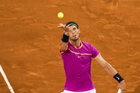 Djokovic vs Nadal anh 4