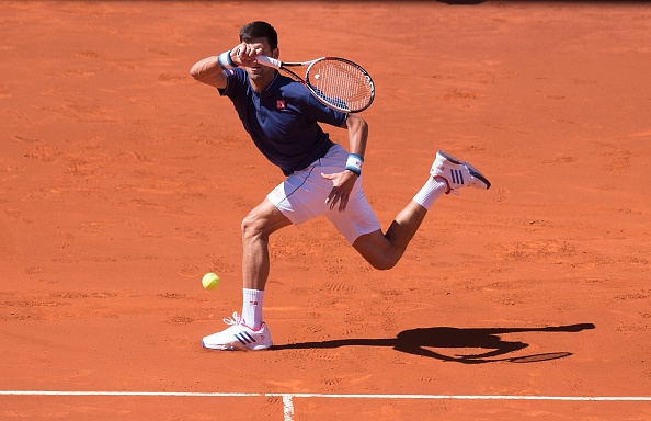 Djokovic vs Nadal anh 7