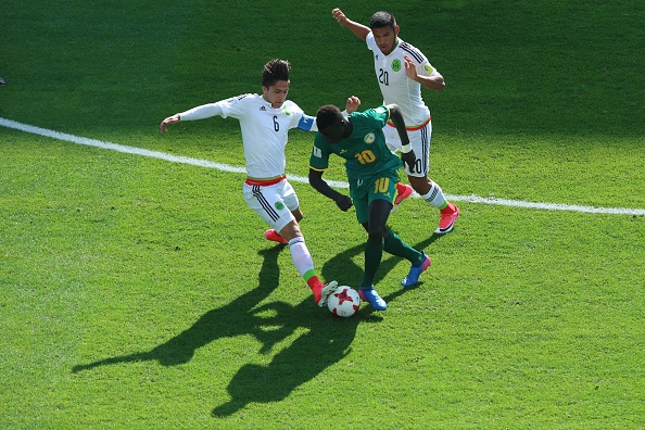 U20 Mexico vs U20 Senegal anh 13