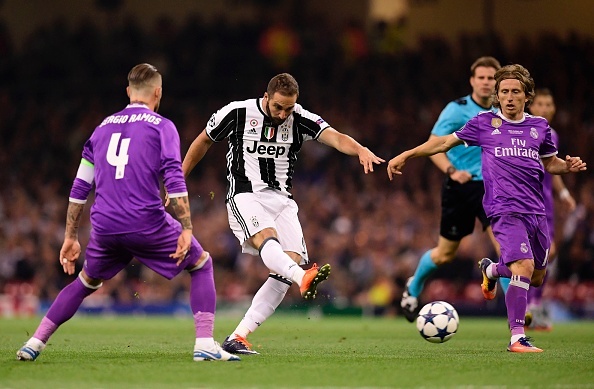 Real Madrid vs Juventus anh 24