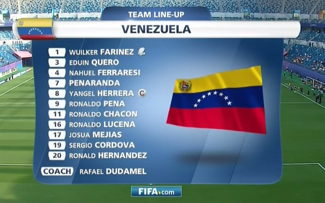 U20 Uruguay vs U20 Venezuela anh 12