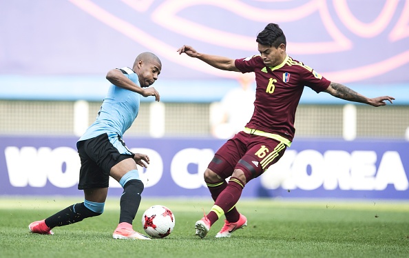 U20 Uruguay vs U20 Venezuela anh 15