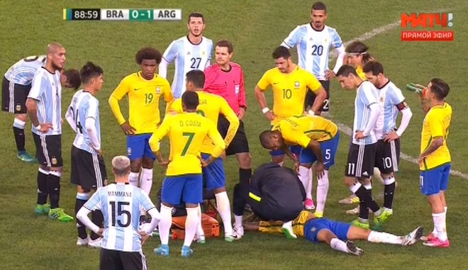 Brazil vs Argentina anh 33