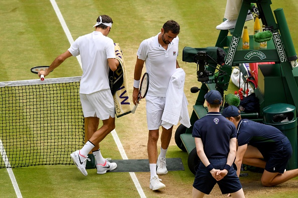 Federer vs Cilic anh 18