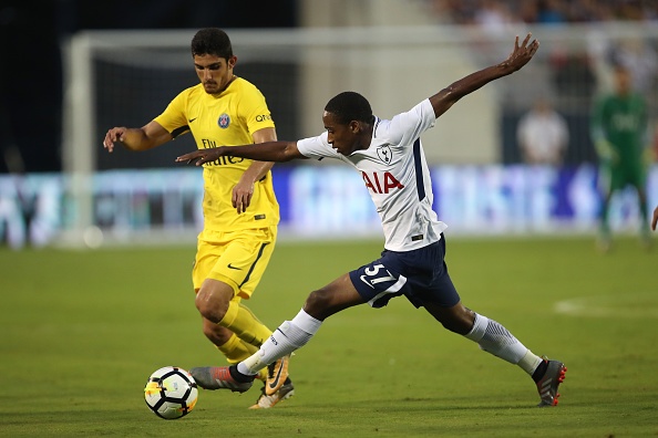 PSG vs Tottenham Hotspur anh 17