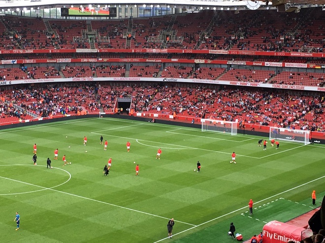 Arsenal vs Benfica anh 6