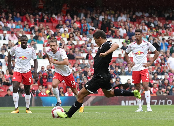 Arsenal vs Benfica anh 8