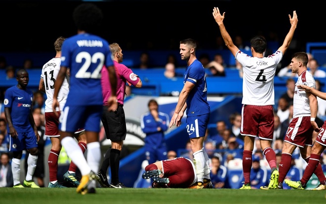 Chelsea vs Burnley anh 15