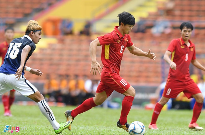 U22 Viet Nam vs U22 Indonesia anh 3