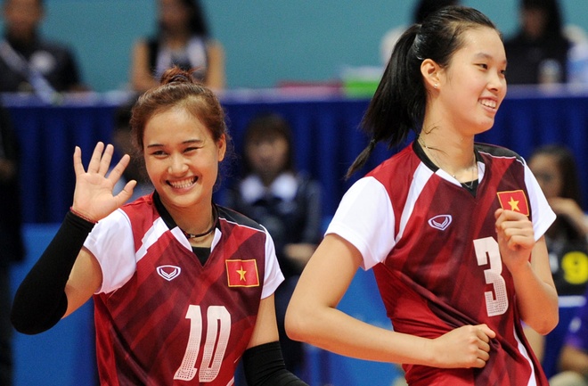 SEA Games ngay 25/8 anh 27