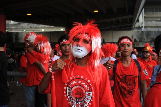 U22 Malaysia vs U22 Indonesia anh 8