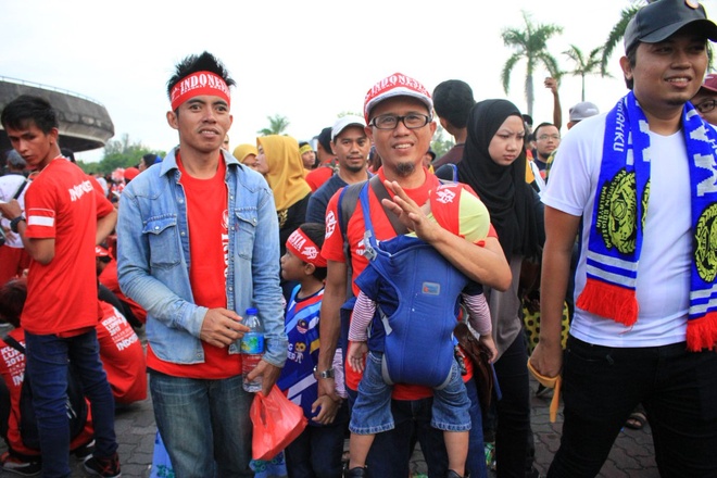 U22 Malaysia vs U22 Indonesia anh 3