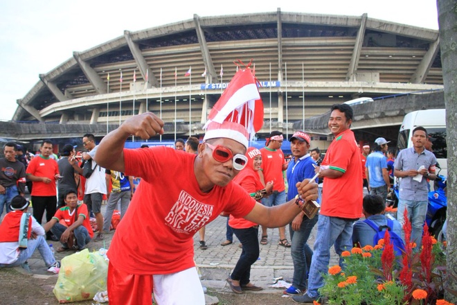 U22 Malaysia vs U22 Indonesia anh 4