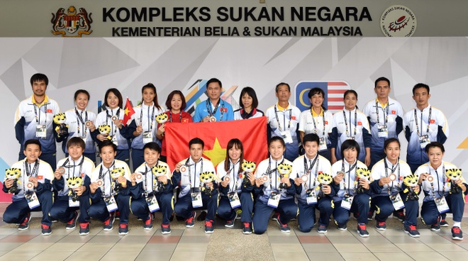 SEA Games ngay 27/8 anh 22