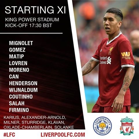 Leicester vs Liverpool anh 4