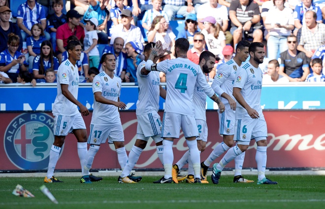 Alaves vs Real Madrid anh 11