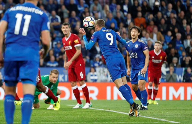 Leicester vs Liverpool anh 23